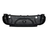 Cabin air micro filter frame (part)