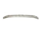 Front bumper foam support bar