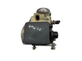 Mass air flow meter