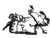 Engine installation wiring loom