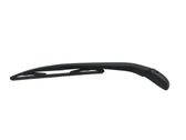 Rear wiper blade arm