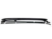 Roof bar rail