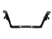 Radiator support slam panel
