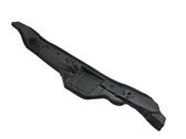 Fender end trim