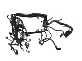 Engine installation wiring loom