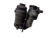 Oil filter mounting bracket