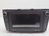 Radio/CD/DVD/GPS head unit