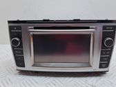 Radio/CD/DVD/GPS head unit