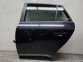 Rear door