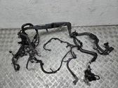 Engine installation wiring loom