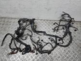 Engine installation wiring loom