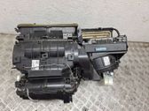 Interior heater climate box assembly