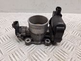 Throttle valve