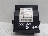Auxiliary heating control unit/module