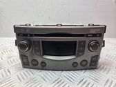 Radio/CD/DVD/GPS head unit