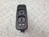 Electric window control switch