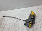 Rear door lock