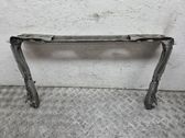 Bottom radiator support slam panel