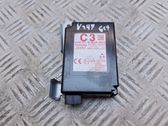Tire pressure control unit