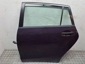 Rear door