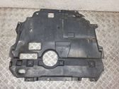 Engine splash shield/under tray