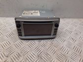 Radio/CD/DVD/GPS head unit