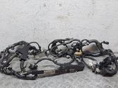 Engine installation wiring loom