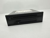 Navigation unit CD/DVD player