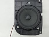 Parcel shelf speaker
