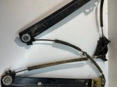 Fensterhebermechanismus ohne Motor Tür vorne