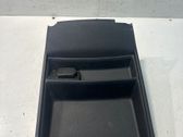 Glove box central console