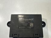 Door central lock control unit/module