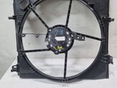 Electric radiator cooling fan