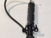 Headlight washer spray nozzle