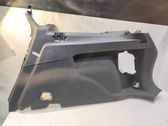 Trunk/boot side trim panel