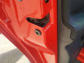 Cerradura de puerta trasera