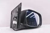 Front door electric wing mirror