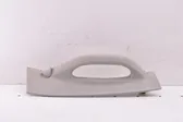 Rear interior roof grab handle