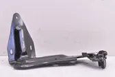 Sliding door upper roller guide/hinge