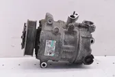 Air conditioning (A/C) compressor (pump)