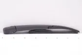 Rear wiper blade arm