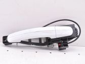 Front door exterior handle