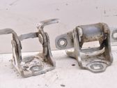 Rear door hinge set