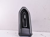 Dashboard air vent grill cover trim
