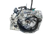 Manual 6 speed gearbox