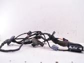 Sliding door wiring loom