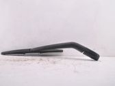 Rear wiper blade arm