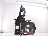 Battery box tray