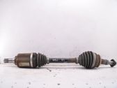 Front driveshaft