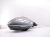 Front door electric wing mirror